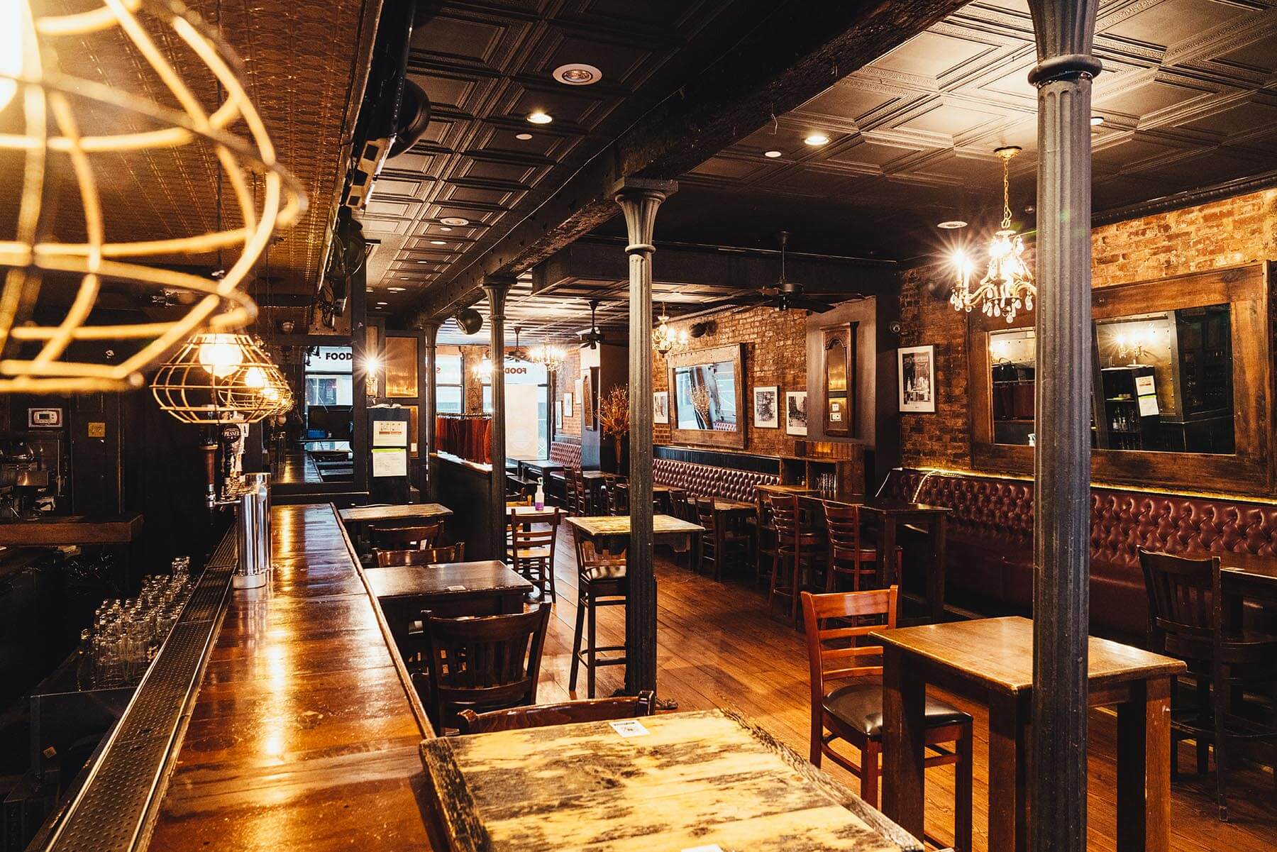 interior dining room